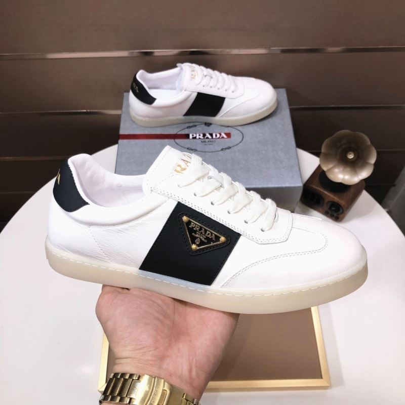 Prada Low Shoes